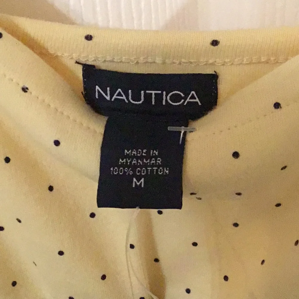 Nautica 100% cotton